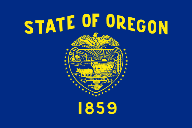 ZIP Code del estado de Oregon
